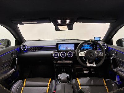 صورة مصغرة 35 لـ 2019 Mercedes-BENZ A-CLASS AMG