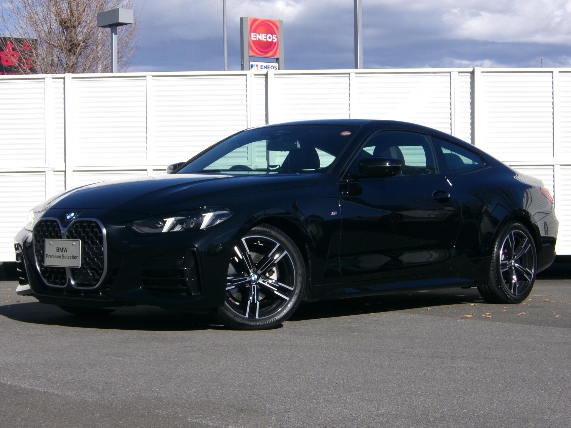 BMW 4 SERIES COUPE - View 1