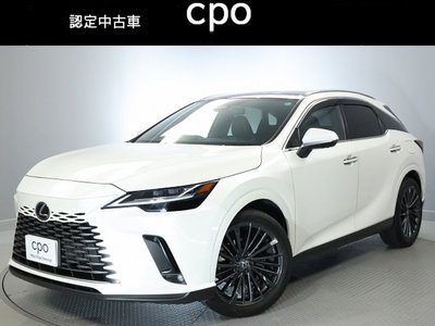 صورة 1 لـ 2024 Lexus RX
