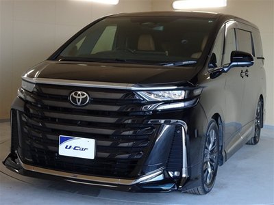 2023 Toyota VELLFIRE — фото 1