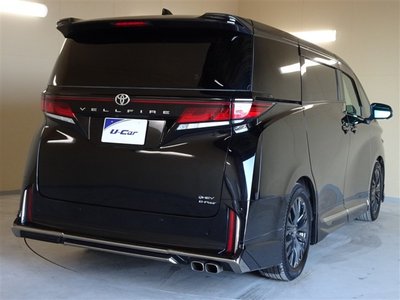 2023 Toyota VELLFIRE — фото 3