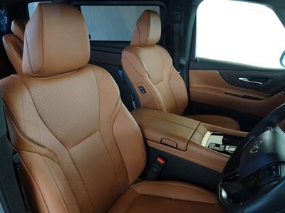 2023 Toyota VELLFIRE — фото 10