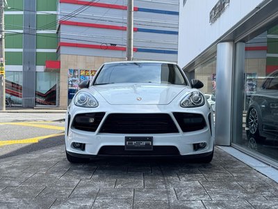 PORSCHE CAYENNE - 2