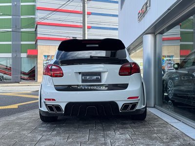 PORSCHE CAYENNE - 5