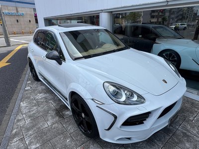 PORSCHE CAYENNE - 3