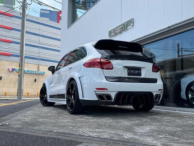 PORSCHE CAYENNE - 6