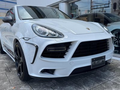 PORSCHE CAYENNE - 7