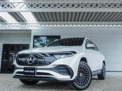 MERCEDES-BENZ EQA