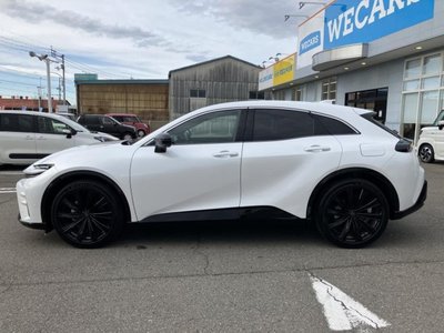 TOYOTA CROWN SPORT - 2