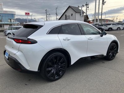 TOYOTA CROWN SPORT - 3