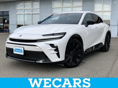 TOYOTA CROWN SPORT - 1