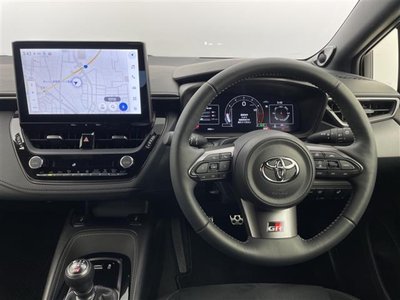 TOYOTA GR COROLLA - 5