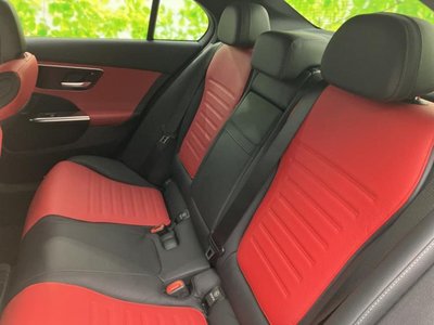 MERCEDES-BENZ C-CLASS - 7