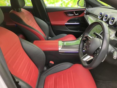 MERCEDES-BENZ C-CLASS - 4