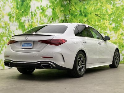 MERCEDES-BENZ C-CLASS - 3