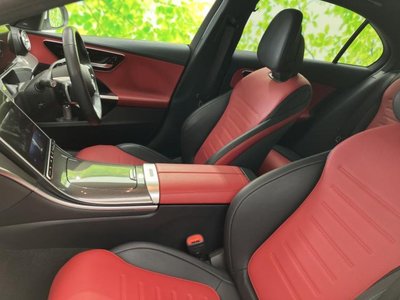 MERCEDES-BENZ C-CLASS - 6