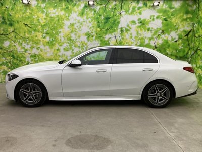 MERCEDES-BENZ C-CLASS - 2