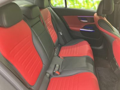 MERCEDES-BENZ C-CLASS - 5