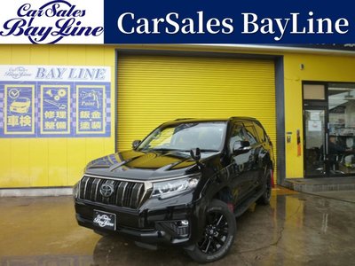 TOYOTA LAND CRUISER PRADO - 2