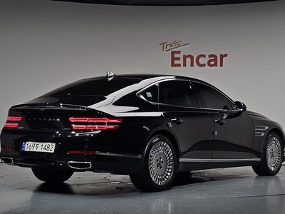2023 Genesis G80 (RG3) — фото 2