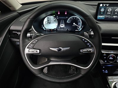 2023 Genesis G80 (RG3) — миниатюра 19
