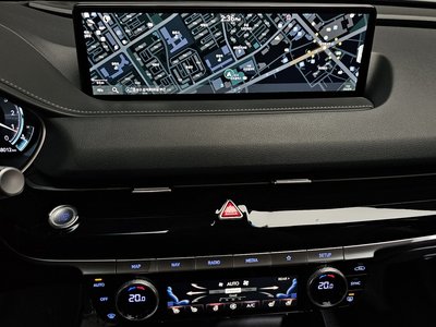 2023 Genesis G80 (RG3) — миниатюра 20