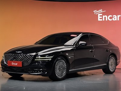 2023 Genesis G80 (RG3) — фото 1