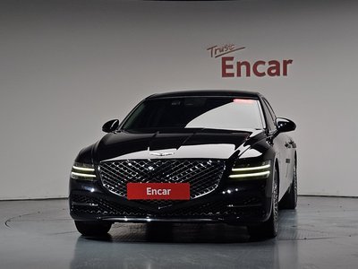 2023 Genesis G80 (RG3) — фото 3