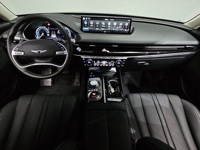 2023 Genesis G80 (RG3) — фото 5