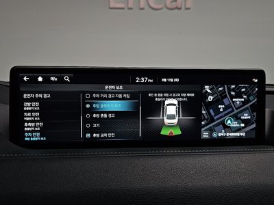2023 Genesis G80 (RG3) — миниатюра 29