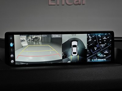 2023 Genesis G80 (RG3) — миниатюра 21