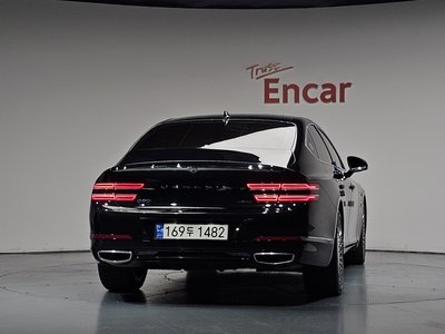 2023 Genesis G80 (RG3) — фото 4