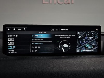 2023 Genesis G80 (RG3) — миниатюра 32