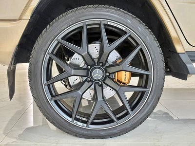 MERCEDES-BENZ G-CLASS AMG - 9
