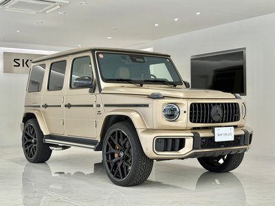 MERCEDES-BENZ G-CLASS AMG - 1