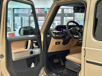 MERCEDES-BENZ G-CLASS AMG - 10