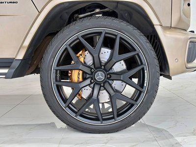 MERCEDES-BENZ G-CLASS AMG - 3