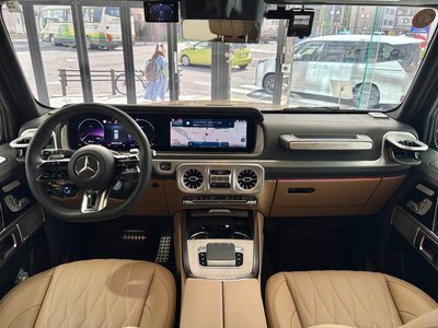 MERCEDES-BENZ G-CLASS AMG - 2