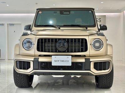 MERCEDES-BENZ G-CLASS AMG - 5