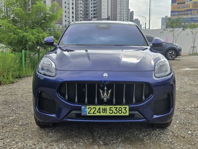 2024 Maserati GRECALE 照片 2