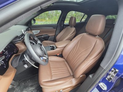 2024 Maserati GRECALE 照片 8