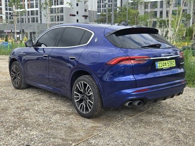 2024 Maserati GRECALE 照片 4
