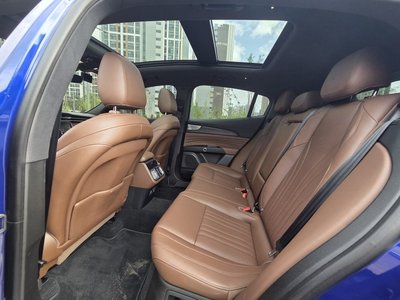 2024 Maserati GRECALE 照片 9