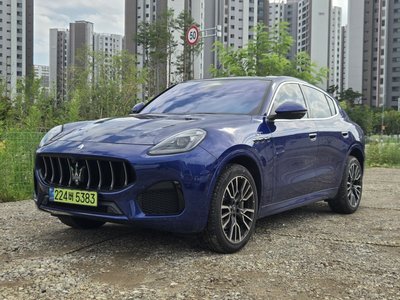 2024 Maserati GRECALE 照片 1