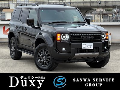 TOYOTA LAND CRUISER 250