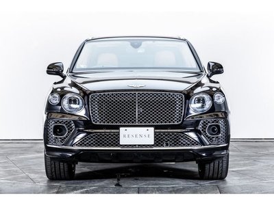 2021 Bentley BENTAYGA photo 9