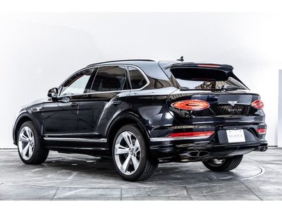 2021 Bentley BENTAYGA — миниатюра 31