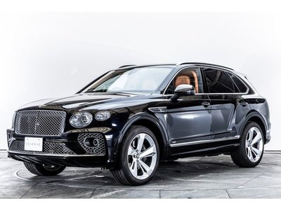 2021 Bentley BENTAYGA photo 4