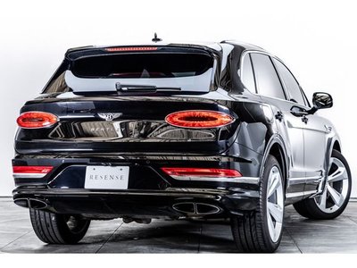2021 Bentley BENTAYGA photo 3