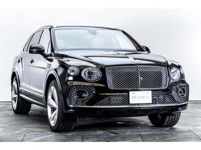 2021 Bentley BENTAYGA photo 6
